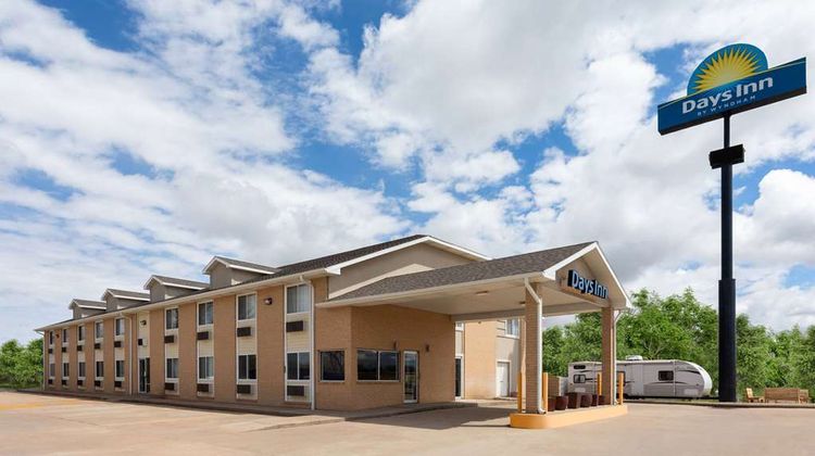 Days Inn Ogallala Exterior