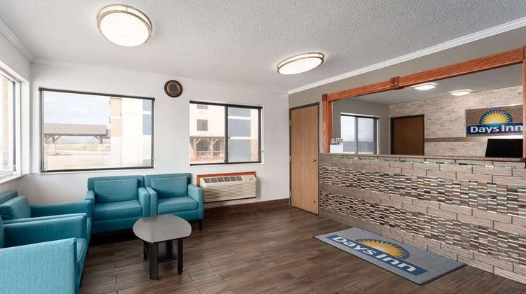 Days Inn Ogallala Lobby