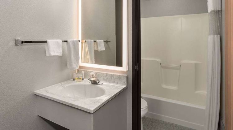 Days Inn Ogallala Suite