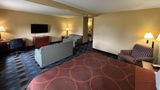 Super 8 Staunton Room