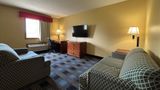 Super 8 Staunton Room