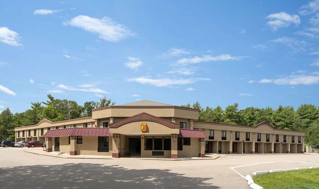 Super 8 West Greenwich/Providence Exterior
