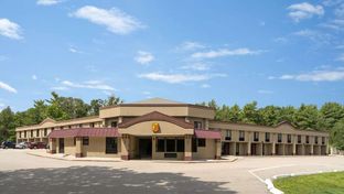 Super 8 West Greenwich/Providence