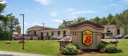 Super 8 West Greenwich/Providence Exterior