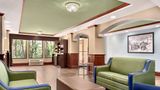 Super 8 West Greenwich/Providence Lobby