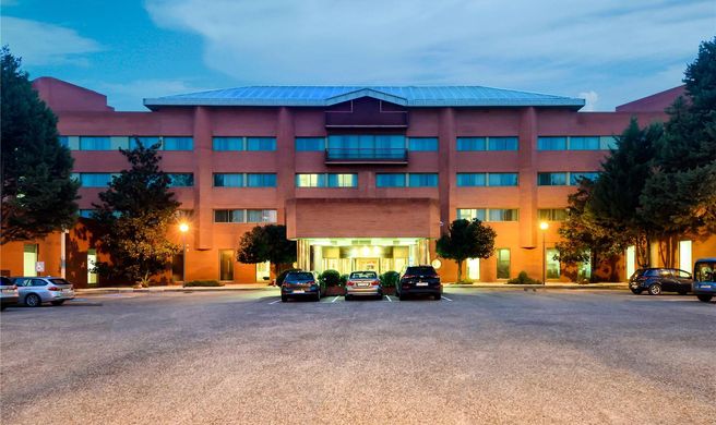 Hotel Guadalajara, affiliated by Melia Exterior