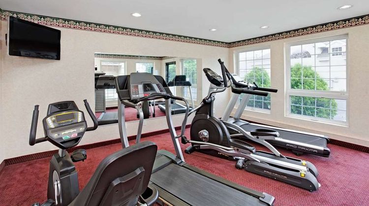 Howard Johnson Express Inn Blackwood Health