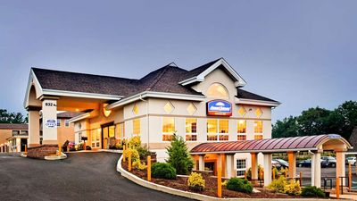 Howard Johnson Express Inn Blackwood