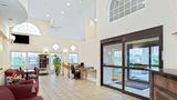 Howard Johnson Express Inn Blackwood Lobby