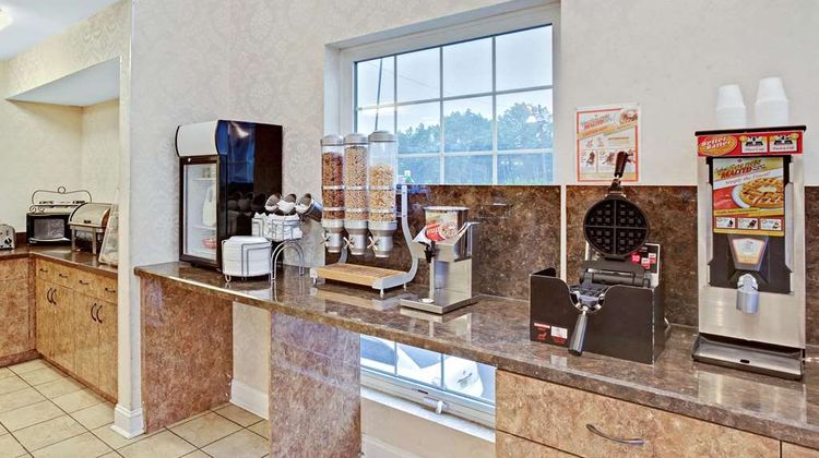 Howard Johnson Express Inn Blackwood Other