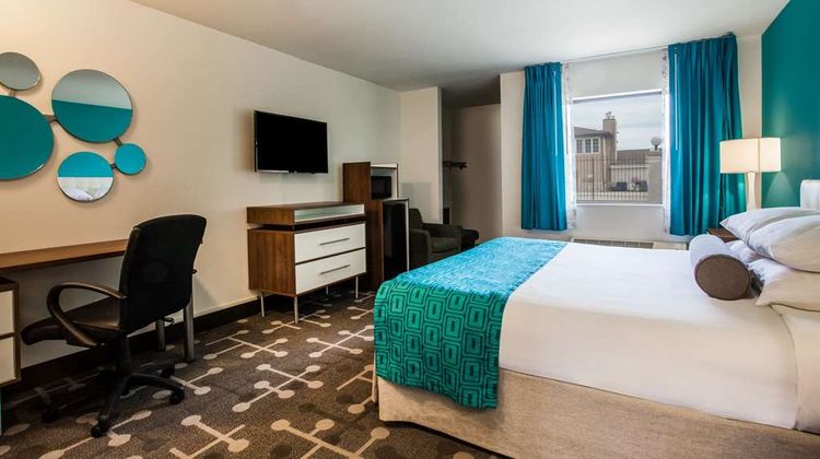 Howard Johnson Express Inn Blackwood Room