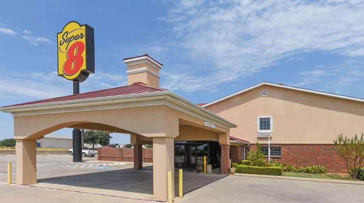Super 8 Burleson Fort Worth Area Exterior
