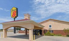 Super 8 Burleson Fort Worth Area