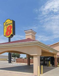 Super 8 Burleson Fort Worth Area