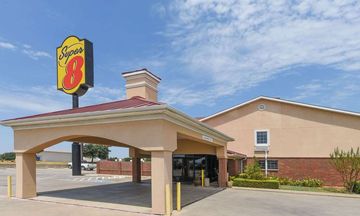 Super 8 Burleson Fort Worth Area