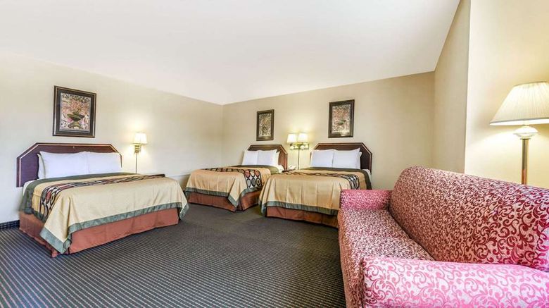 <b>Super 8 Burleson Fort Worth Area Suite</b>. Images powered by <a href="https://iceportal.shijigroup.com/" title="IcePortal" target="_blank">IcePortal</a>.