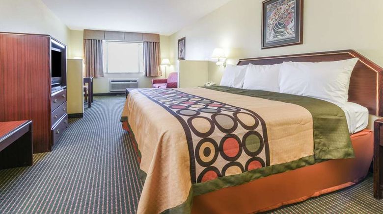<b>Super 8 Burleson Fort Worth Area Room</b>. Images powered by <a href="https://iceportal.shijigroup.com/" title="IcePortal" target="_blank">IcePortal</a>.