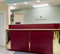 Ramada Pelham Lobby