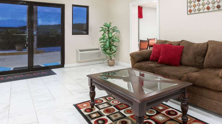Ramada Pelham Lobby