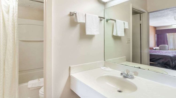 Knights Inn Murfreesboro Room