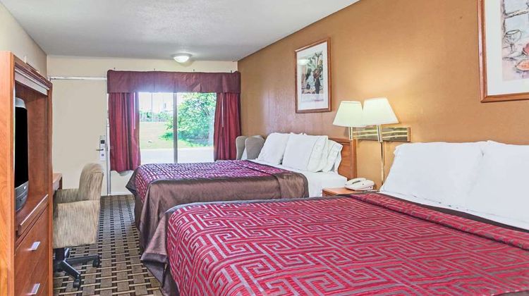 Knights Inn Murfreesboro Room