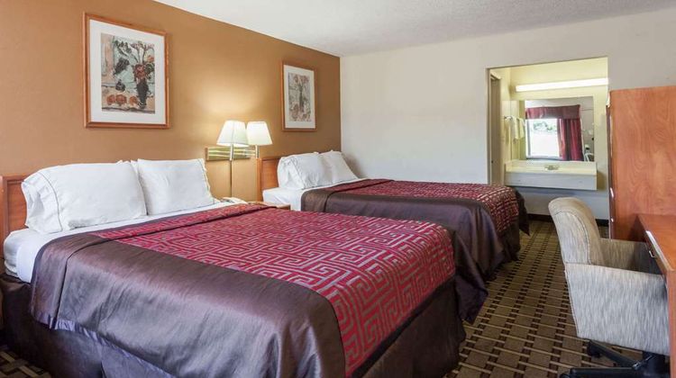 Knights Inn Murfreesboro Room