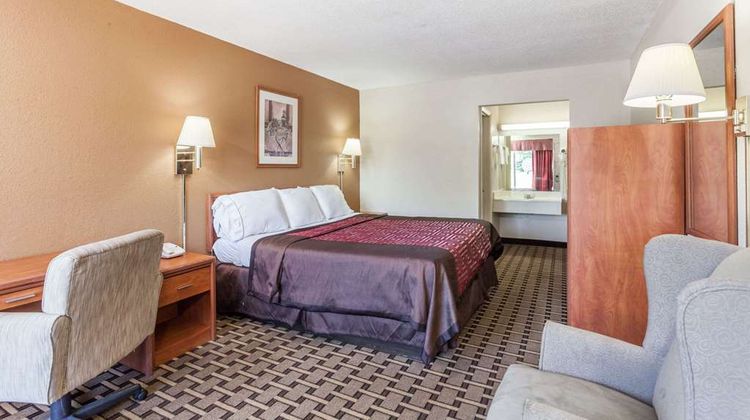Knights Inn Murfreesboro Room