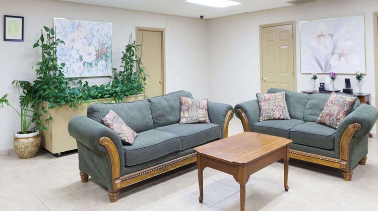 Knights Inn Murfreesboro Lobby