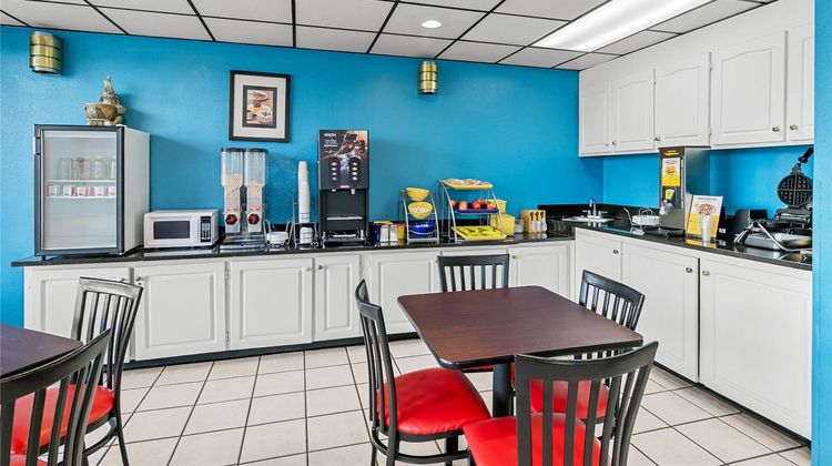 Days Inn Elberton Restaurant