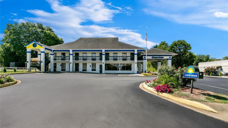 Days Inn Elberton Exterior