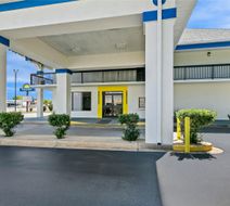 Days Inn Elberton Exterior