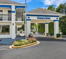Days Inn Elberton Exterior