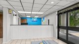 <b>Days Inn Elberton Lobby</b>. Images powered by <a href="https://iceportal.shijigroup.com/" title="IcePortal" target="_blank">IcePortal</a>.