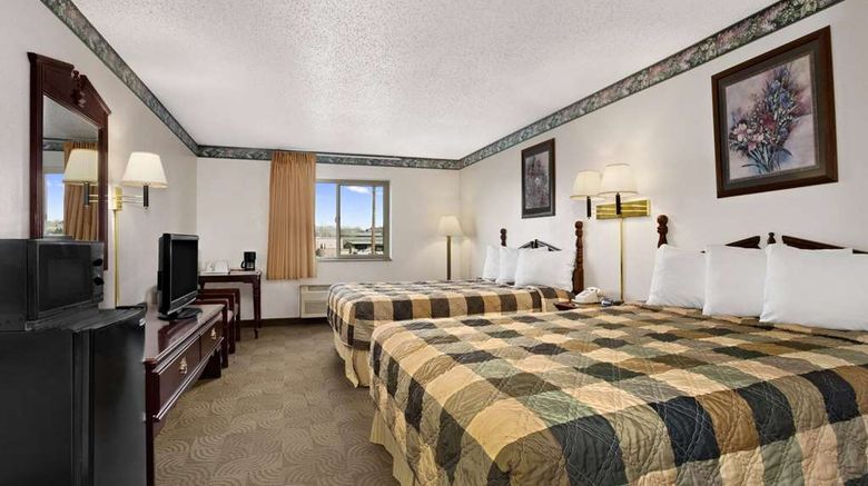 <b>Days Inn Sheridan Room</b>. Images powered by <a href="https://iceportal.shijigroup.com/" title="IcePortal" target="_blank">IcePortal</a>.
