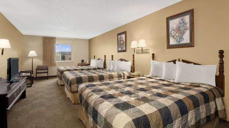 Days Inn Sheridan Suite