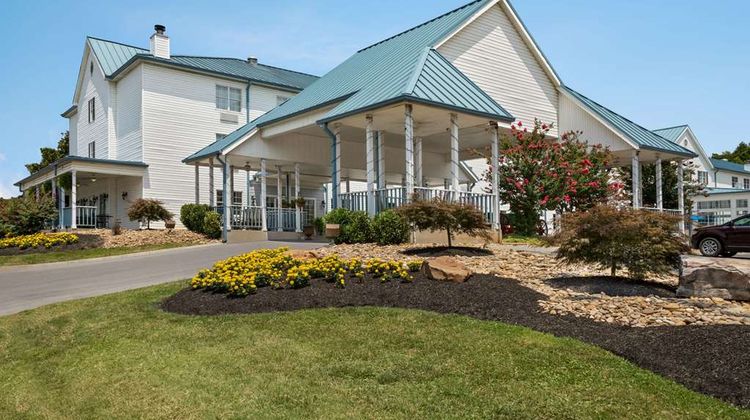 Ramada Pigeon Forge North Exterior