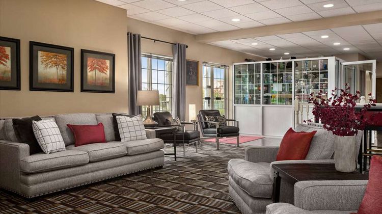 Ramada Pigeon Forge North Lobby