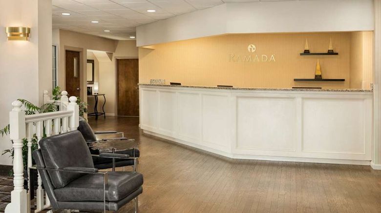<b>Ramada Pigeon Forge North Lobby</b>. Images powered by <a href="https://iceportal.shijigroup.com/" title="IcePortal" target="_blank">IcePortal</a>.