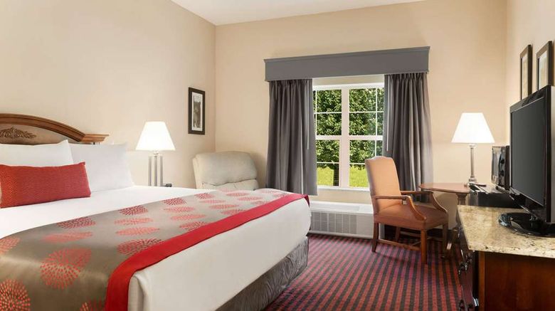 <b>Ramada Pigeon Forge North Room</b>. Images powered by <a href="https://iceportal.shijigroup.com/" title="IcePortal" target="_blank">IcePortal</a>.
