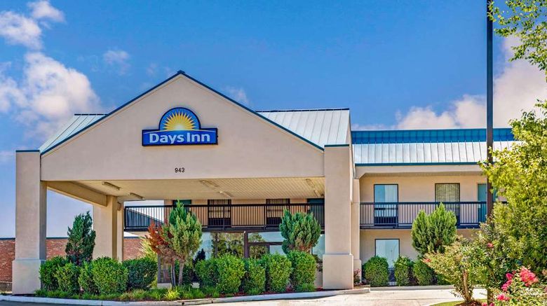 <b>Days Inn Hernando Exterior</b>. Images powered by <a href="https://iceportal.shijigroup.com/" title="IcePortal" target="_blank">IcePortal</a>.