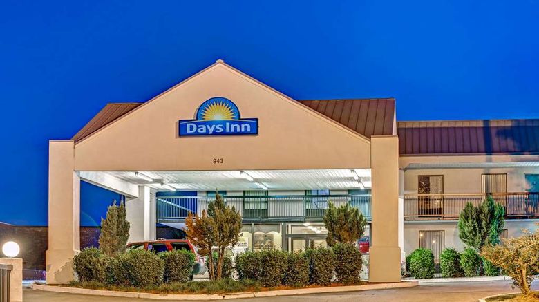 <b>Days Inn Hernando Exterior</b>. Images powered by <a href="https://iceportal.shijigroup.com/" title="IcePortal" target="_blank">IcePortal</a>.