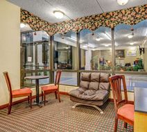 Days Inn Hernando Lobby