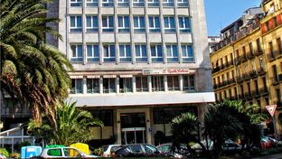 Hotel San Sebastian Orly, Aff by Melia