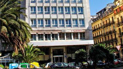 Hotel San Sebastian Orly, Aff by Melia