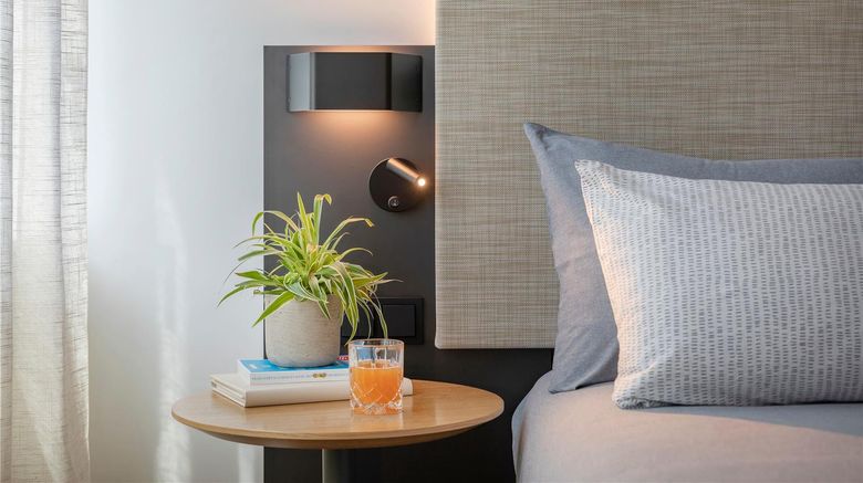 <b>Hotel San Sebastian Orly, Aff by Melia Room</b>. Images powered by <a href="https://iceportal.shijigroup.com/" title="IcePortal" target="_blank">IcePortal</a>.