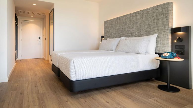 <b>Hotel San Sebastian Orly, Aff by Melia Room</b>. Images powered by <a href="https://iceportal.shijigroup.com/" title="IcePortal" target="_blank">IcePortal</a>.