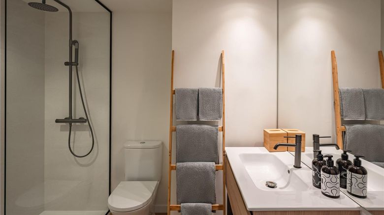 <b>Hotel San Sebastian Orly, Aff by Melia Room</b>. Images powered by <a href="https://iceportal.shijigroup.com/" title="IcePortal" target="_blank">IcePortal</a>.