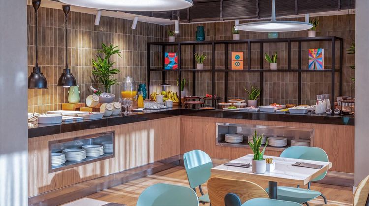 Hotel San Sebastian Orly, Aff by Melia Restaurant