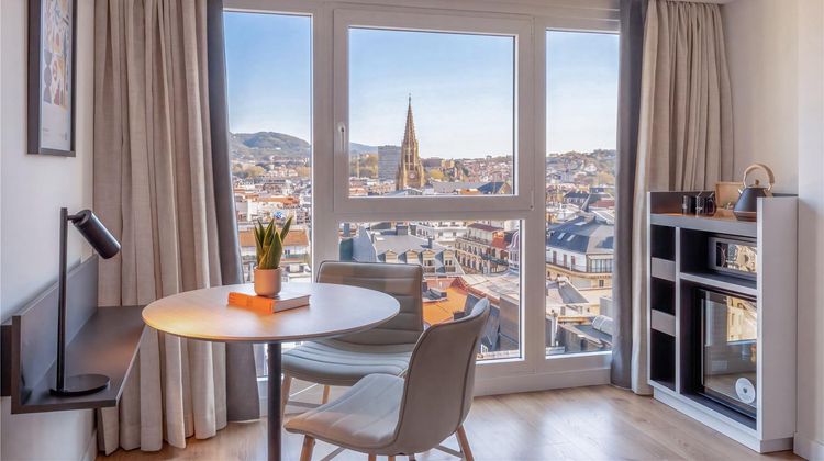 Hotel San Sebastian Orly, Aff by Melia Room