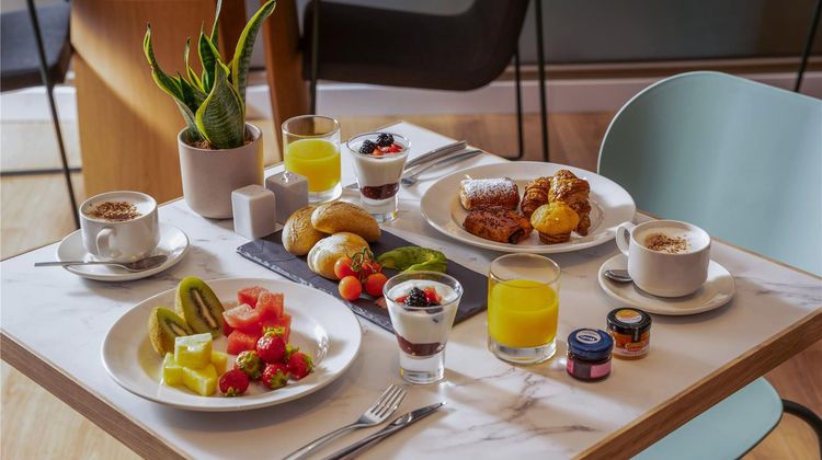 Hotel San Sebastian Orly, Aff by Melia Restaurant